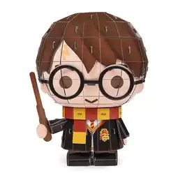 Intertoys 4D Build Harry Potter aanbieding