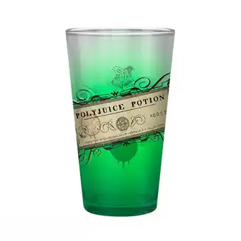 Intertoys Harry Potter XXL toverdrank glas - 400 ml aanbieding