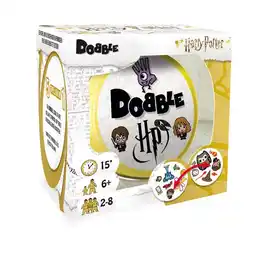 Intertoys Dobble Harry Potter aanbieding