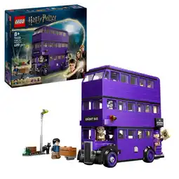 Intertoys LEGO Harry Potter collectebus avontuur 76446 aanbieding