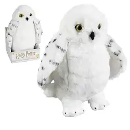 Intertoys Harry Potter Hedwig pluche aanbieding