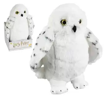 Intertoys Harry Potter Hedwig pluche aanbieding