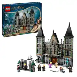 Intertoys LEGO Harry Potter Villa Malfidus 76453 aanbieding