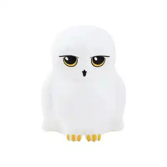 Intertoys Harry Potter Hedwig bureaulamp aanbieding