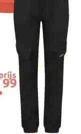 Tuunte Broek ravagio donker grijs aanbieding