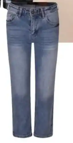 Tuunte Broek ravagio medium denim aanbieding