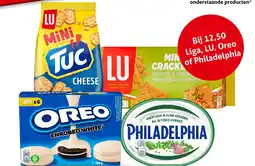 Hoogvliet Liga, LU, Oreo of Philadelphia aanbieding