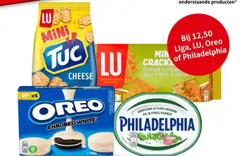 Hoogvliet Liga, LU, Oreo of Philadelphia aanbieding