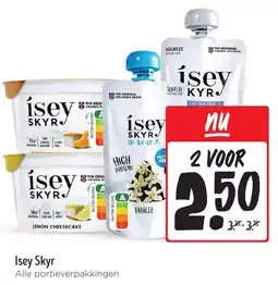 Jumbo Isey Skyr aanbieding