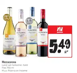 Jumbo Mezzacorona aanbieding