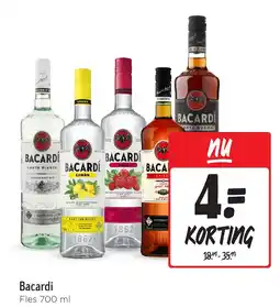 Jumbo Bacardi aanbieding
