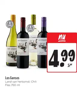 Jumbo Los Gansos aanbieding