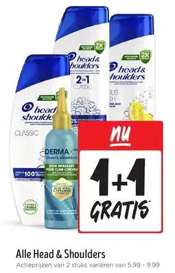 Jumbo Alle Head & Shoulders aanbieding