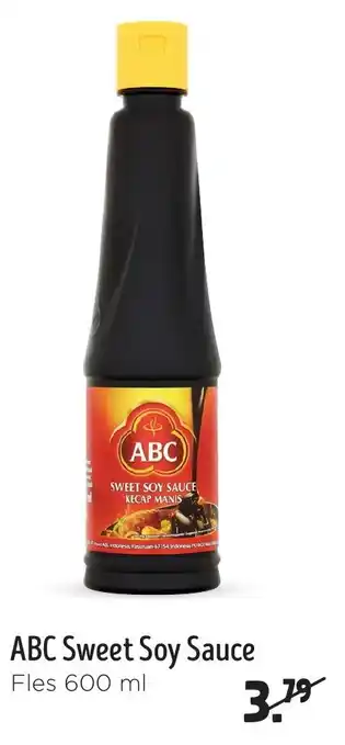 Jumbo ABC Sweet Soy Sauce aanbieding