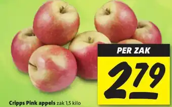 Nettorama Cripps Pink appels aanbieding