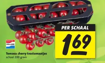 Nettorama Tomoza cherry trostomaatjes aanbieding