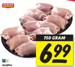 Nettorama Kipdijfilet aanbieding