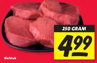 Nettorama Biefstuk aanbieding