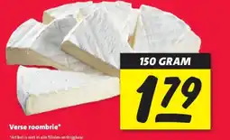 Nettorama Verse roombrie aanbieding