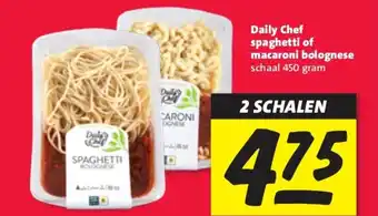 Nettorama Daily Chef of Padifood oosterse combi maaltijden aanbieding