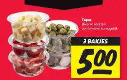 Nettorama Tapas aanbieding