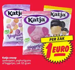Nettorama Katja snoep aanbieding