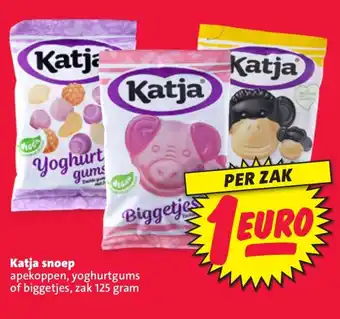 Nettorama Katja snoep aanbieding