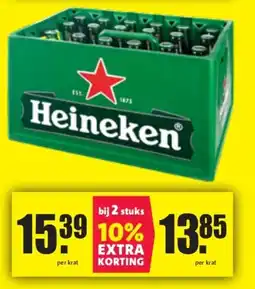 Nettorama Heineken aanbieding