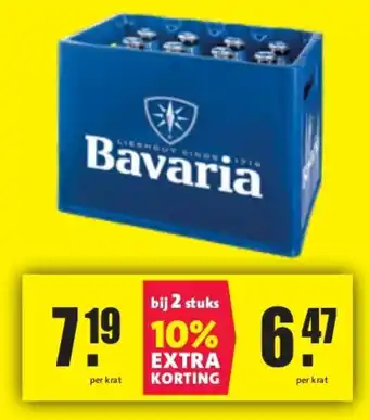 Nettorama Bavaria aanbieding