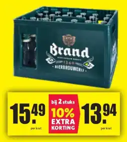 Nettorama Brand aanbieding