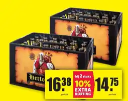 Nettorama Hertog Jan aanbieding