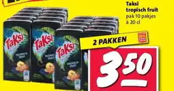 Nettorama Taksi tropisch fruit aanbieding