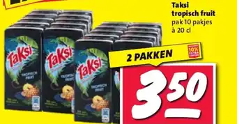 Nettorama Taksi tropisch fruit aanbieding