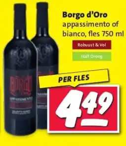 Nettorama Borgo d'Oro aanbieding