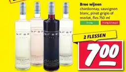 Nettorama Bree wijnen aanbieding