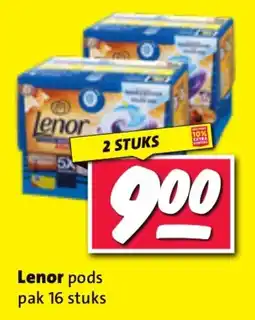 Nettorama Lenor aanbieding