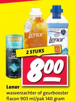 Nettorama Lenor aanbieding