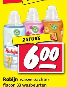 Nettorama Robijn aanbieding