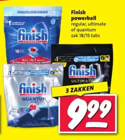 Nettorama Finish powerball aanbieding