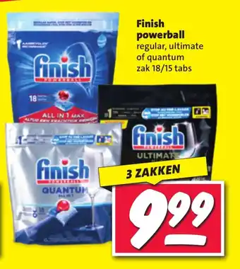 Nettorama Finish powerball aanbieding