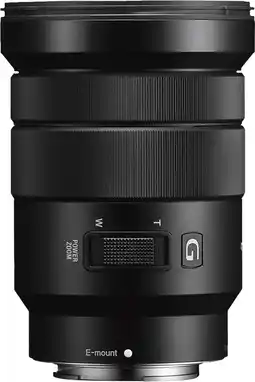 Coolblue Sony E PZ 18-105mm f/4 G OSS aanbieding