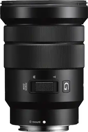 Coolblue Sony E PZ 18-105mm f/4 G OSS aanbieding