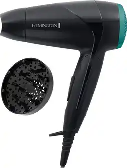 Coolblue Remington On the Go Compact Dryer 2000 D1500 aanbieding