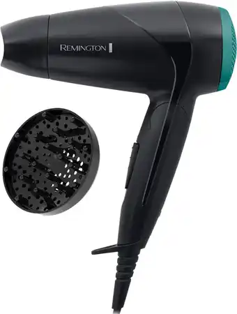 Coolblue Remington On the Go Compact Dryer 2000 D1500 aanbieding