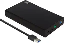 Coolblue ACT AC1405 3,5'' SATA Behuizing aanbieding