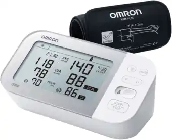Coolblue Omron X7 Smart aanbieding