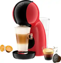 Coolblue Krups NESCAFE Dolce Gusto Piccolo XS KP1A35 aanbieding