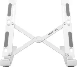 Coolblue BlueBuilt Opvouwbare Verstelbare Laptopstandaard 10 - 17 Inch aanbieding