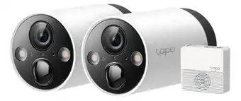 Coolblue TP-Link Tapo C420S2 aanbieding