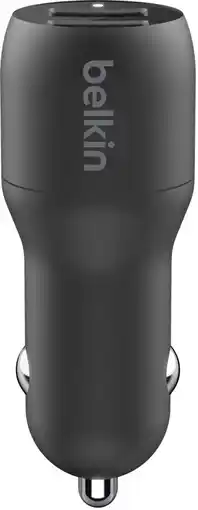 Coolblue Belkin Autolader 12W aanbieding